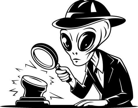 Image result for Alien Detective