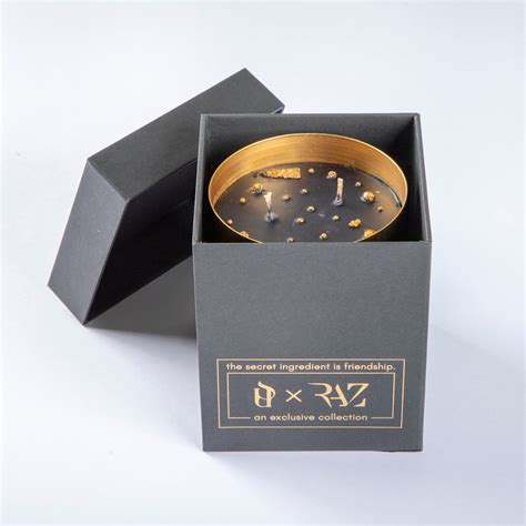 Unlocked x Raz -Arabian Oud – Unlocked Studio