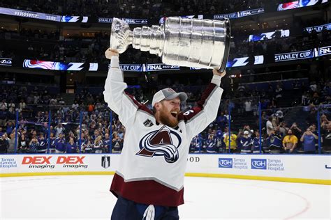 Gabriel Landeskog Avalanche