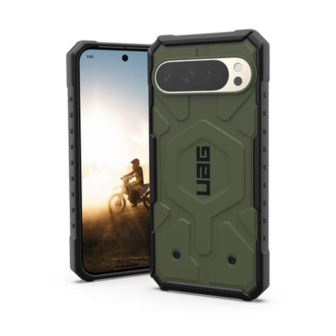 UAG Pixel 9 Pro XL Case, Pathfinder Slim Rugged Premium Impact ...