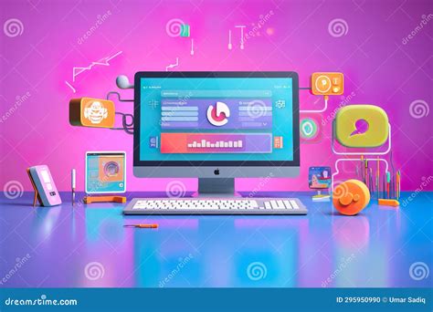 Digital Illustration Computer 的图像结果