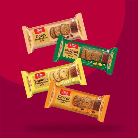 Elite Slice Cake Combo (Banana, Dates, Jackfruit & Carrot) – Thelitecart