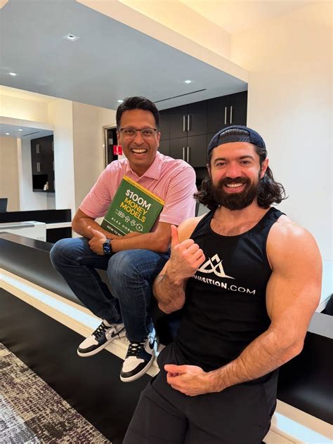 Alex Hormozi Net Worth 2025: How He Made $100M - CEOColumn