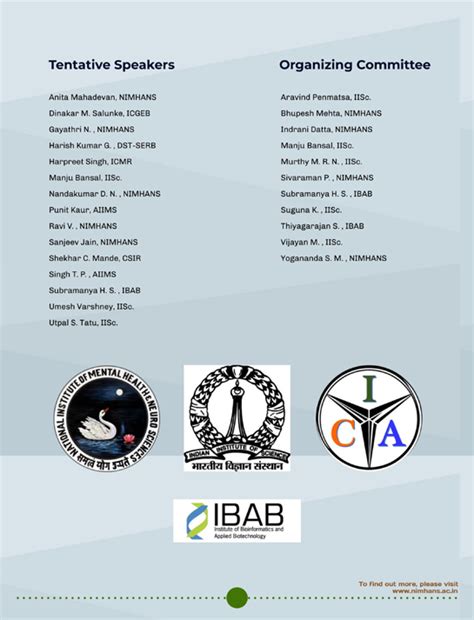 Workshop on Advancement in Genomics, Proteomics to Drug Discovery ...