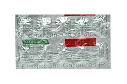 Maxgalin 75 MG | Order Maxgalin 75 MG Capsule Online at Truemeds