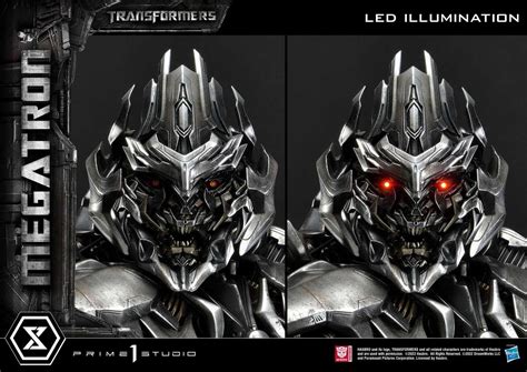 How to Transform Megatron 的图像结果