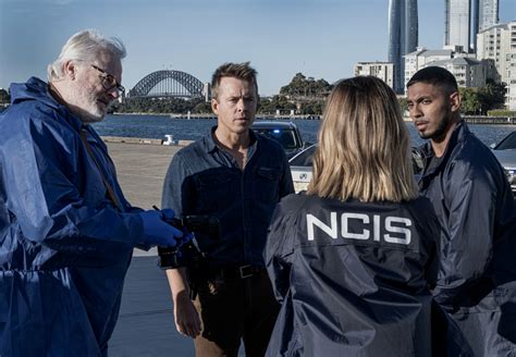 NCIS: Sydney (2023)