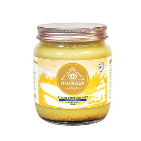 Buy Badri Cow Ghee Online | A2 Desi Cow Ghee – My Pahadi Dukan