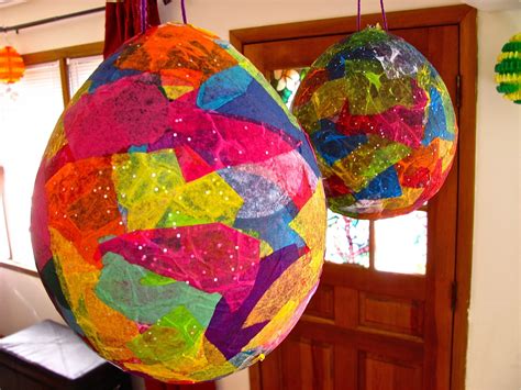 Paper Mache Balloon Dinosaur Egg at Victor Chan blog