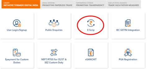 All you Need to Know about Generating scripts for RoDTEP Scheme on ICEGATE