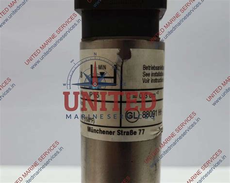 GESTRA NRG 16-11S SELF MONITORING LEVEL ELECTRODE | United Marine Services