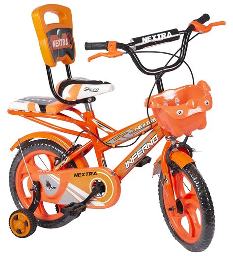 Buy Speed bird cycle industries 14 inches Frame Front Suspension ...