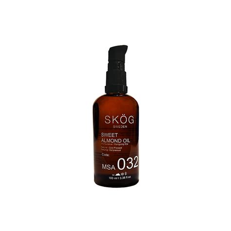 Buy SKOG Sweet Almond Oil — Vanity Wagon