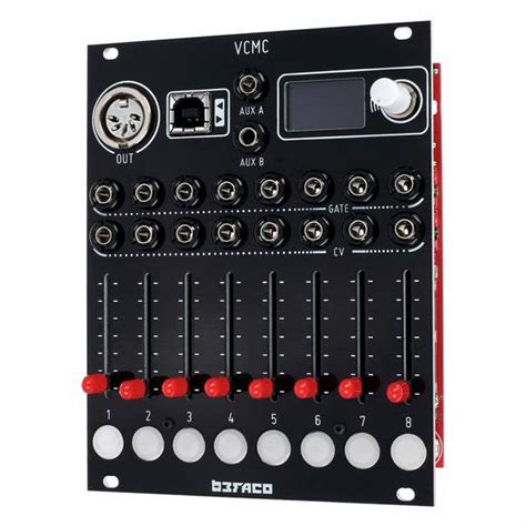 Image result for Using Befaco VCMC with Disting Ex