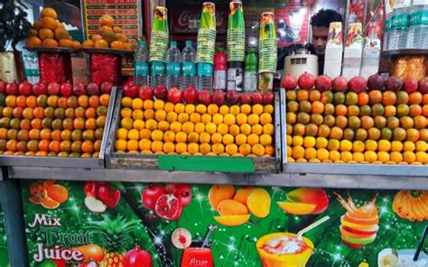 Mumbaikars, Almost 81% Of The Roadside Juices Are Unsafe For ...