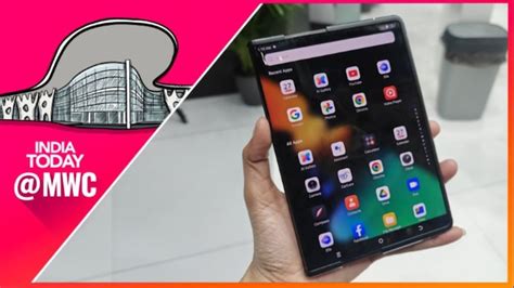 MWC 2024: Tecno shows off a cool rollable phone, but it is not coming ...