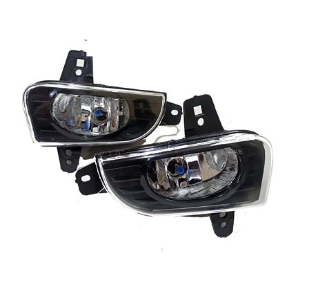 AUTOFASTERS® Car fog Light Halogen For Mahindra Scorpio Classic (SRT ...