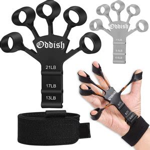 Oddish NEW FINGER GRIPPER PREMIUM QUALITY Hand Grip/Fitness Grip - Buy ...