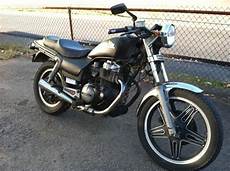 450 Nighthawk Cafe Racer by 1982 Honda Cb450 Sc Nighthawk Cb 450 Cafe Racer For Sale 450 Nighthawk Cafe Racer