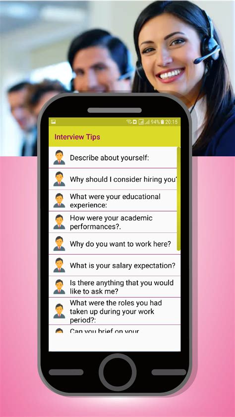 Image result for Possible Questions for Call Center Interview