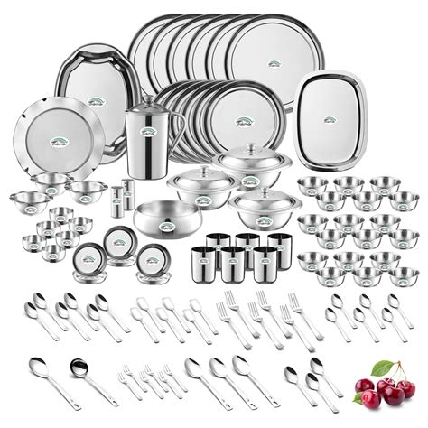 MARBELLA DINNER SET- 101 PCS – Chakmak