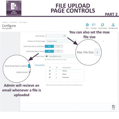 Image result for Module Development in PrestaShop Image Upload Tutorial