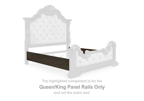 Maylee King Canopy Bed