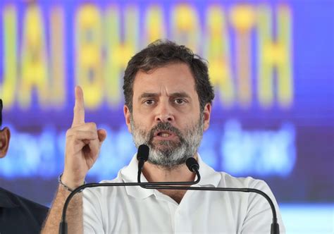 Surat Court rejects Congress leader Rahul Gandhi's plea in defamation case