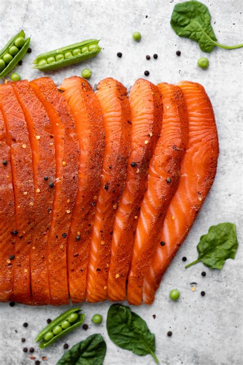 Easy Smoked Salmon Recipe - Olga in the Kitchen