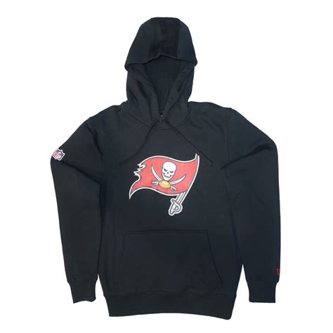 NFL New Era Hoodie Kapuzenpullover Tampa Bay Buccaneers - Sizes: XX-Large