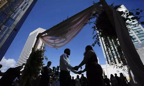 Marriages in the US are back to pre-pandemic levels, CDC says
