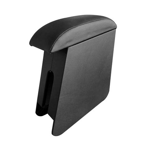 AUTOXYGEN Custom Fit Wooden Console Arm Rest for i20 Elite (Black ...
