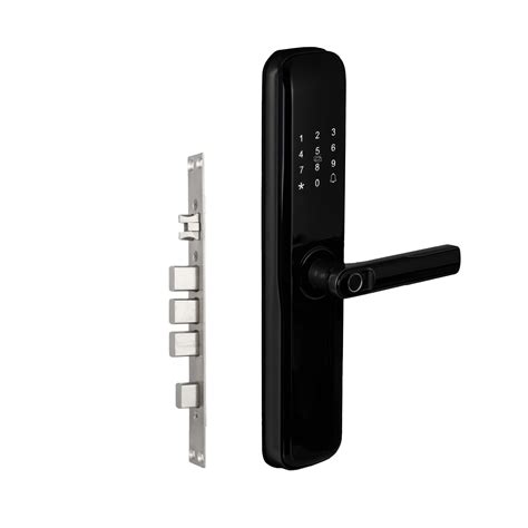 Buy Geek Smart Lock X403 5-in-1 Digital Door Lock | 5 - Ways Security ...