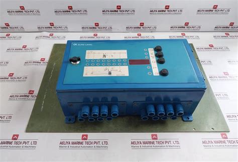 Alfa-laval Epc-400 Control Unit 31830-5090-1 24/48 – Aeliya Marine Tech