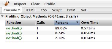 Image result for Disable JavaScript Profiler