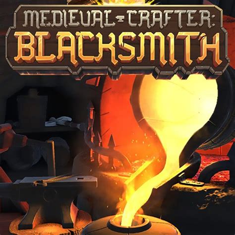 Medieval Crafter: Blacksmith