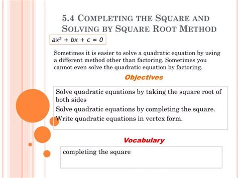 Image result for Square Root Method