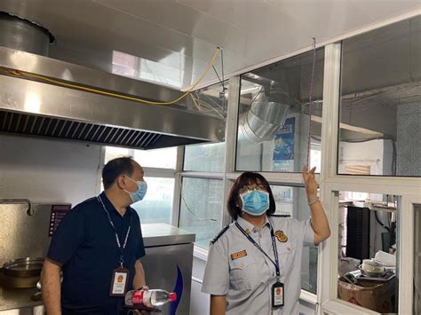 益万家铁西店消防检测