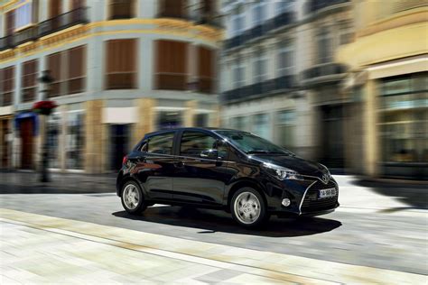 2015 Toyota Yaris - Price and Specs