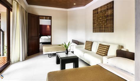 Hilton Seychelles Labriz Resort & Spa - Resort - Two Bedroom Garden ...