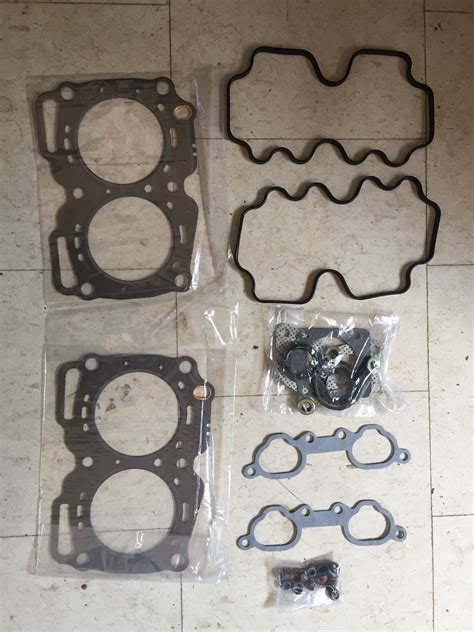 Stone Ishino Head Gaskets - Shop Talk - Ultimate Subaru Message Board