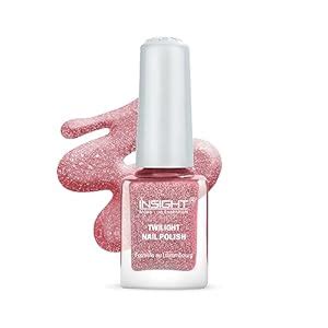 Buy Insight Cosmetics Twilight Nail Polish|Quick Drying|Mettalic Finish ...