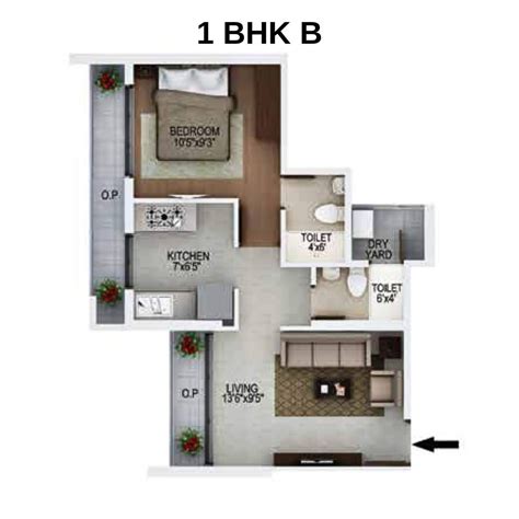 Raunak Fortuna Shilphata | Buy 1 & 2 BHK @Kalyan-Shilphata Road