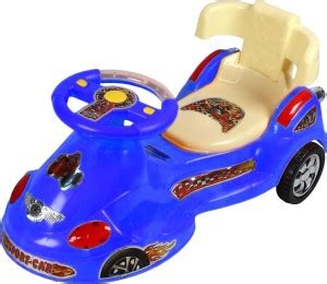 Toy Home Mini Super Racer Ninja (1 to 3 year) 6V Rechargeable Electric ...