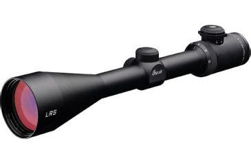 Burris 200173 LRS Ballistic Plex Lighted Reticle 3.5-10x50 FullFiled II ...