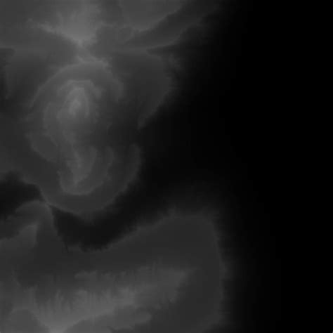 Height Map 的图像结果