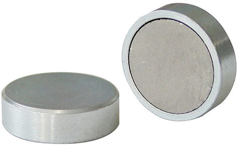 E766 Eclipse | Eclipse Pot Magnet 25mm Samarium Alloy, 15kg Pull | 131 ...
