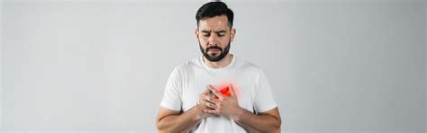Heart Health: Are Men at More Risk of Cardiac Disease? – NAKPRO NUTRITION