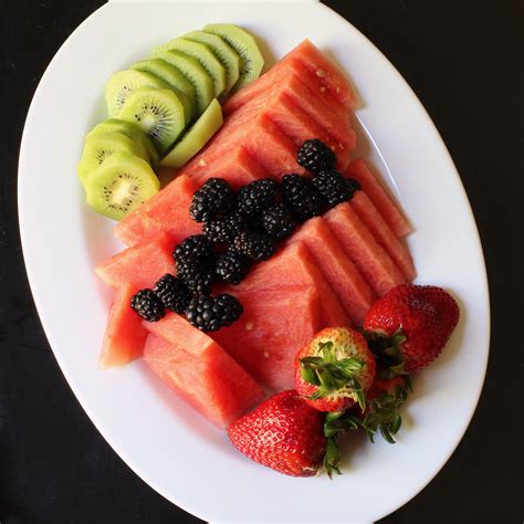 Fruit tray recipe online