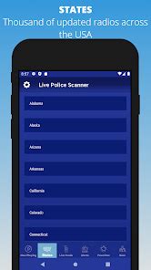 Cop Scanner App 的图像结果